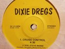 Dixie Dregs Private Press EP Cruise Control Refried Funky Chicken...