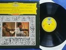 N957 Bach Violin Concerto Igor & David Oistrakh Tulip DGG 138 820 Red Stereo