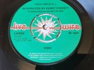 LIVE WIRE SINGLES SAMPLER NO 3 INTRODUCED BY KENNY EVERETT PROMO / DEMO