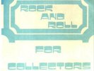 LP Tommy Labeff, Freddy Koenig, Jimmy Ford Rock And Roll For Collectors Vol. 2