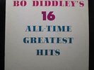 Bo Diddley - Bo Diddleys 16 All-Time Greatest Hits LP VG+ LP-2989 Mono 1st Vinyl