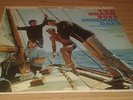The Beach Boys Summer Days & Summer Nights 1965 Stereo LP Vinyl- VG Jacket- VG+
