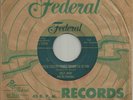 HTF Rare Doo Wop 45 