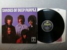 DEEP PURPLE shades of Deep Purple PARLOPHONE LP -1/-1 PCS 7055