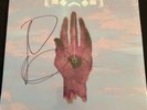 PORTER ROBINSON  WORLDS RARE US TRANSLUCENT CLEAR VINYL AUTOGRAPHED, SEALED