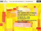 SXL 2270 WB UK - MOZART - EINE KLEINE NACHTMUSIK / DIVERTIMENTO - MUNCHINGER NM