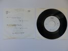 NEW ORDER / BROCK WALSH - ROUND & ROUND - JAPANESE PROMOTIONAL 7