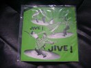 JIVE JIVE JIVE VOL 1 4 TRACK EP ROCKABILLY ROCK N ROLL MOON MULLICAN E COCHRAN