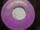 OTIS WILLIAMS AND HIS CHARMS : ONE NIGHT ONLY / IT'S ALL OVER