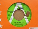 THE ORIGINALS GOOD NIGHT IRENE / NEED YOUR LOVIN' OG UK MOTOWN 7