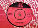 THE ALAN BOWN SET HEADLINE NEWS / MR PLEASURE OG UK PYE RECORDS 7