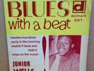 JUNIOR WELLS CHICAGO BLUES BAND BLUES WITH A BEAT UK DELMARK RECORDS 7