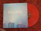The Killers Hot Fuss Ltd Edition LP on Red Vinyl