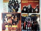 Rare Kiss, Gods Of Thunder 5 x Colored Vinyl LP Box Set Limited Ed. of 100