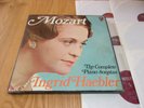 PHILIPS AXS 6001 MOZART - THE COMPLETE PIANO SONATAS *INGRID HAEBLER* 6 LPs EX+