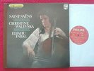 Philips 6500 459 Stereo - Saint-Saens The Cello Works Christine Walevska NM