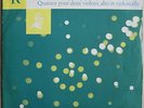 LP Devy ERLIH, HELFFER, CHAMPEIL.. / Ravel Trios & quartets.. / CFD 32