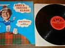 ANDY CAMERON LIVE AT ORCHARD PARK LP   SCOTLAND ARGENTINA WORLD CUP 1978