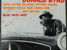 Donald Byrd   Off To The Races   DG RVG EAR   Mono Blue Note   RARE