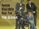 60S MOD SOUL TAMLA MOTOWN THE ELGINS HEAVEN MUST HAVE SENT YOU PICTURE SLEEVE
