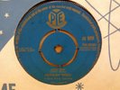 HOWLIN WOLF LITTLE BABY / DOWN IN THE BOTTOM OG UK PYE RECORDS 7