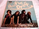 PACIFIC DRIFT   FEELIN' FREE ** 1970 UK 1st DERAM NOVA LP