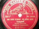 COMEDIAN HARMONISTS 