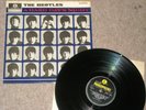 The Beatles vinyl lp A Hard Day's Night mono PMC1230 1st pressing chubby text KT