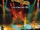 JUDAS PRIEST Live In New York 1980 LP Halford British Steel tour mint RARE VINYL