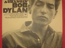 CRANIUM'S Bob Dylan THE TIMES THEY ARE A CHANGIN orig MONO Lp with insert