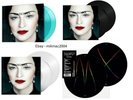 MADONNA MADAME X Exclusive Vinyl Set on BLUE / CLEAR / RAINBOW / BLACK VINYL