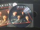 QUEEN - GREATEST HITS LP, RARE 12