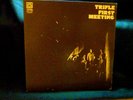 TRIFLE FIRST MEETING - THE ORIGINAL LP1971 UK - DAWN DNLS 3017 Absolute.RARE EX 