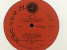 Sun Ra original LP CONTINUATION El Saturn NM generic cover 1970