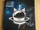 Cats In Space - Too Many Gods.  (Rare Signed Vinyl Album 2015) Like New