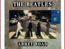 THE BEATLES- THE REAL ALTERNATE ABBEY ROAD ALBUM #207/500 3-D CVR LPs/CDs