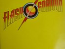 Flash Gordon: Original Soundtrack Music By Queen LP Elektra # SE 518 with Insert