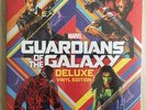 NEW  Guardians of the Galaxy Deluxe Vinyl Edition Soundtrack 2 Vinyl LP Records 