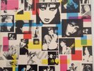 LP Siouxsie And The Banshees  Once Upon A Time / The Singles * + ART PRINT 1981