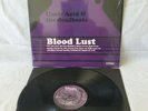 UNCLE ACID & THE DEADBEATS Blood Lust LP - 2012 Rise Above - EX/EX