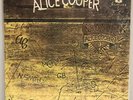 RARE Alice Cooper ?School's Out LP 1972 Taiwan Pressing CSJ-1226 Unofficial