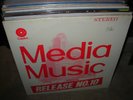 MEDIA MUSIC RELEASE 10 moog / commercial life styles # 4 ( pop ) SEALED NEW