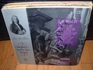 HEILLER / BACH complete organ  ( classical ) 2lp philips 310 / 311 - PROMO -