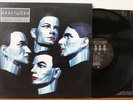 KRAFTWERK Electric Cafe LP (Warner Bros 25525-1, orig 1986) VG++ Vinyl