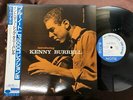 KENNY BURRELL INTRODUCING BLUE NOTE BN 1523 OBI MONO JAPAN Vinyl LP