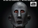 QUEEN We Are The Champions/We Will Rock You RSD 12