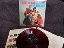 THE SEEKERS Come The Day JAPAN LP RED WAX +2songs OP-8070  Free Shipping