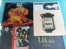 KISS Limited 3LP The Originals Victor Japan VIP-5501/3 No OBI