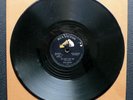 78 rpm Elvis Presley - My Baby Left Me - USA RCA