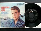 EP Elvis Presley - Christmas With Elvis - USA/ CA RCA EPA 4340